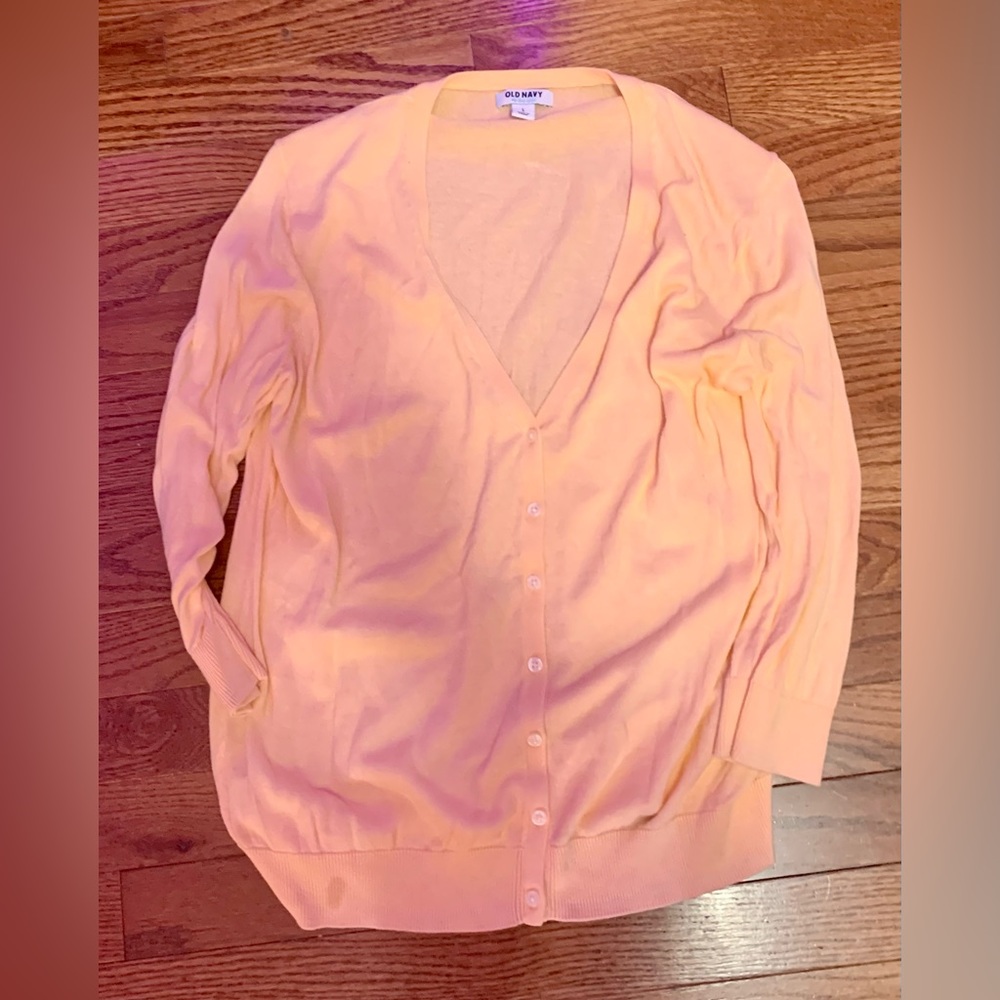 Old Navy light cardigan